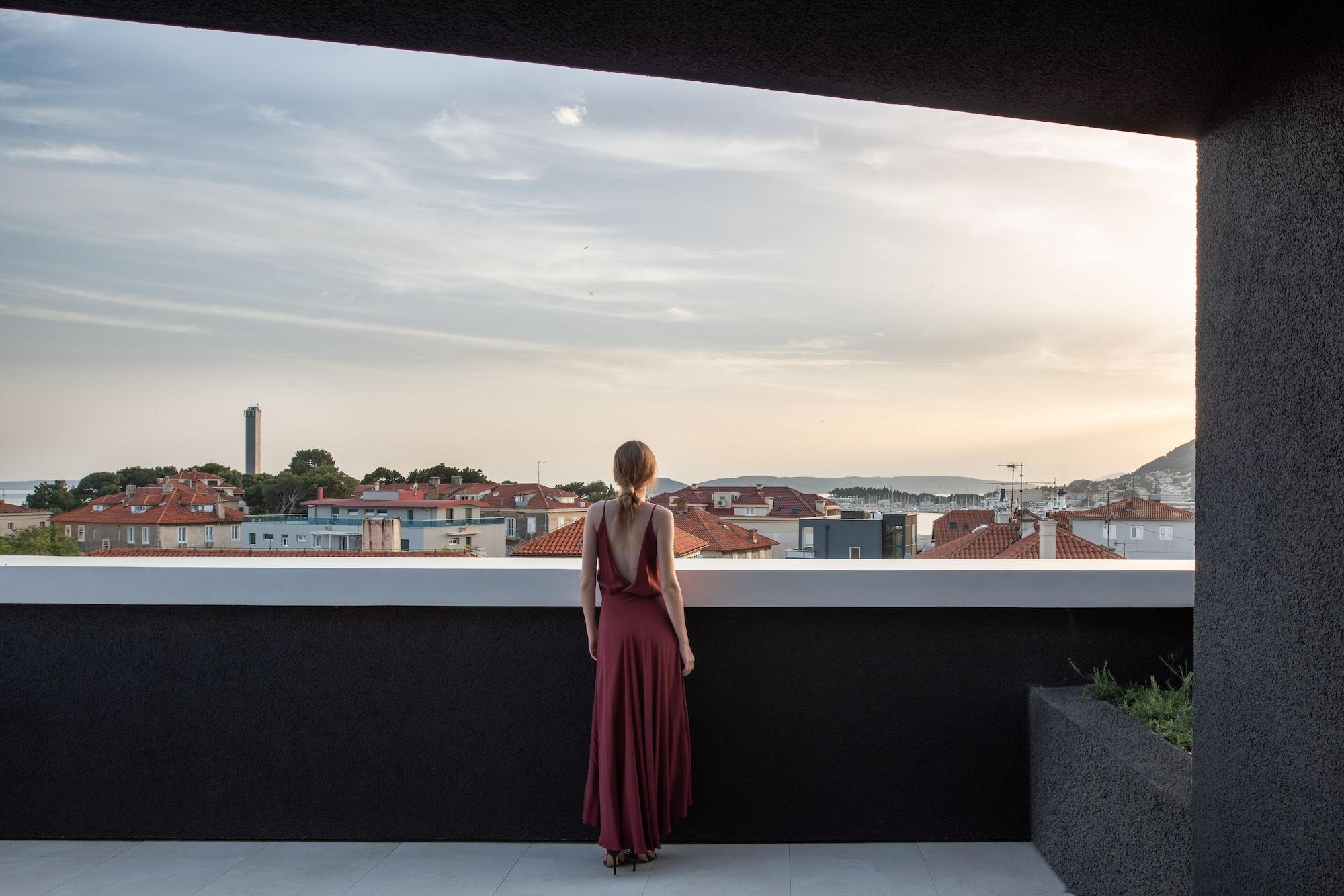 Briig Boutique Hotel Split Luaran gambar