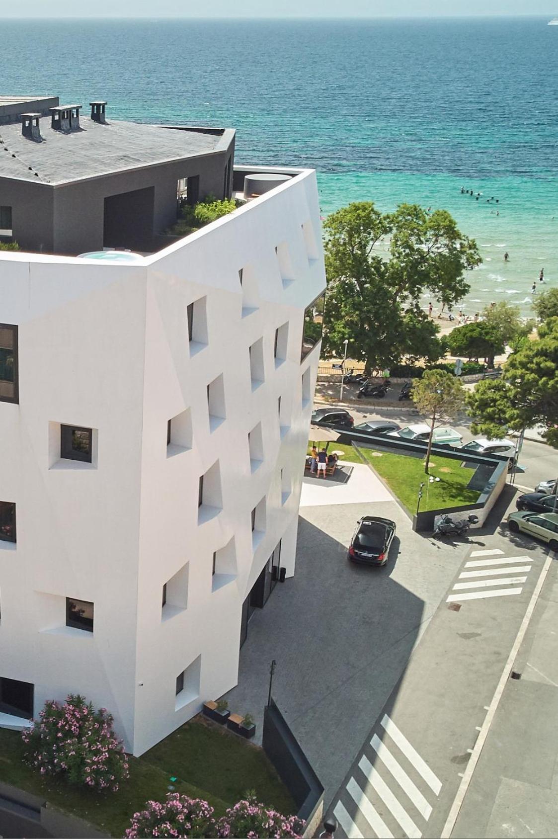 Briig Boutique Hotel Split Luaran gambar