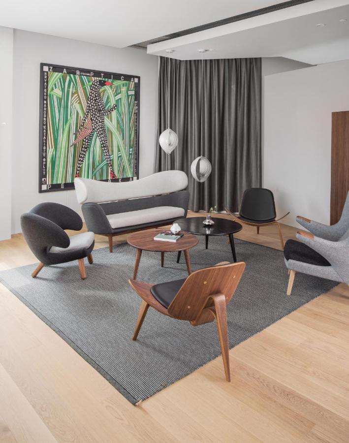 Briig Boutique Hotel Split Luaran gambar